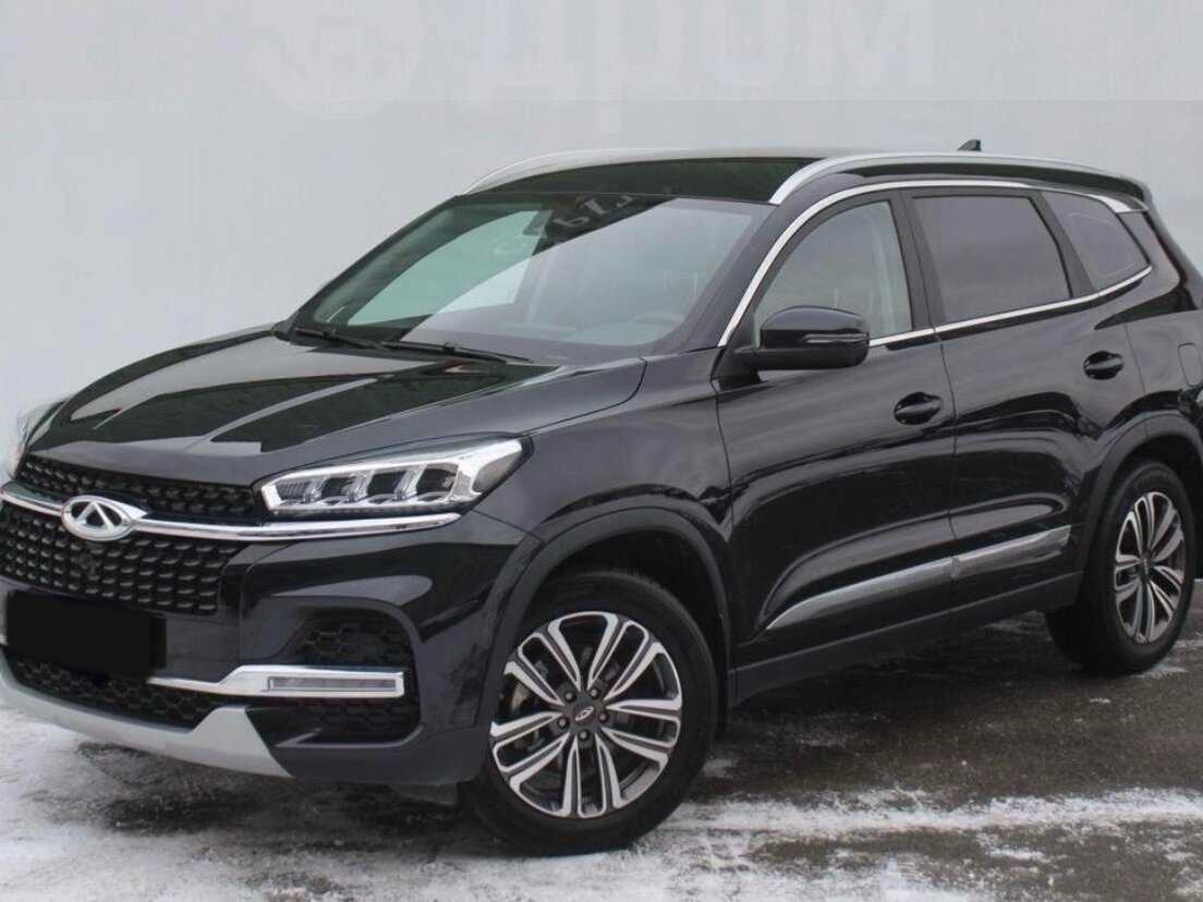 Chery Tiggo 8, 2021 - 79 000 км. | Фото №1