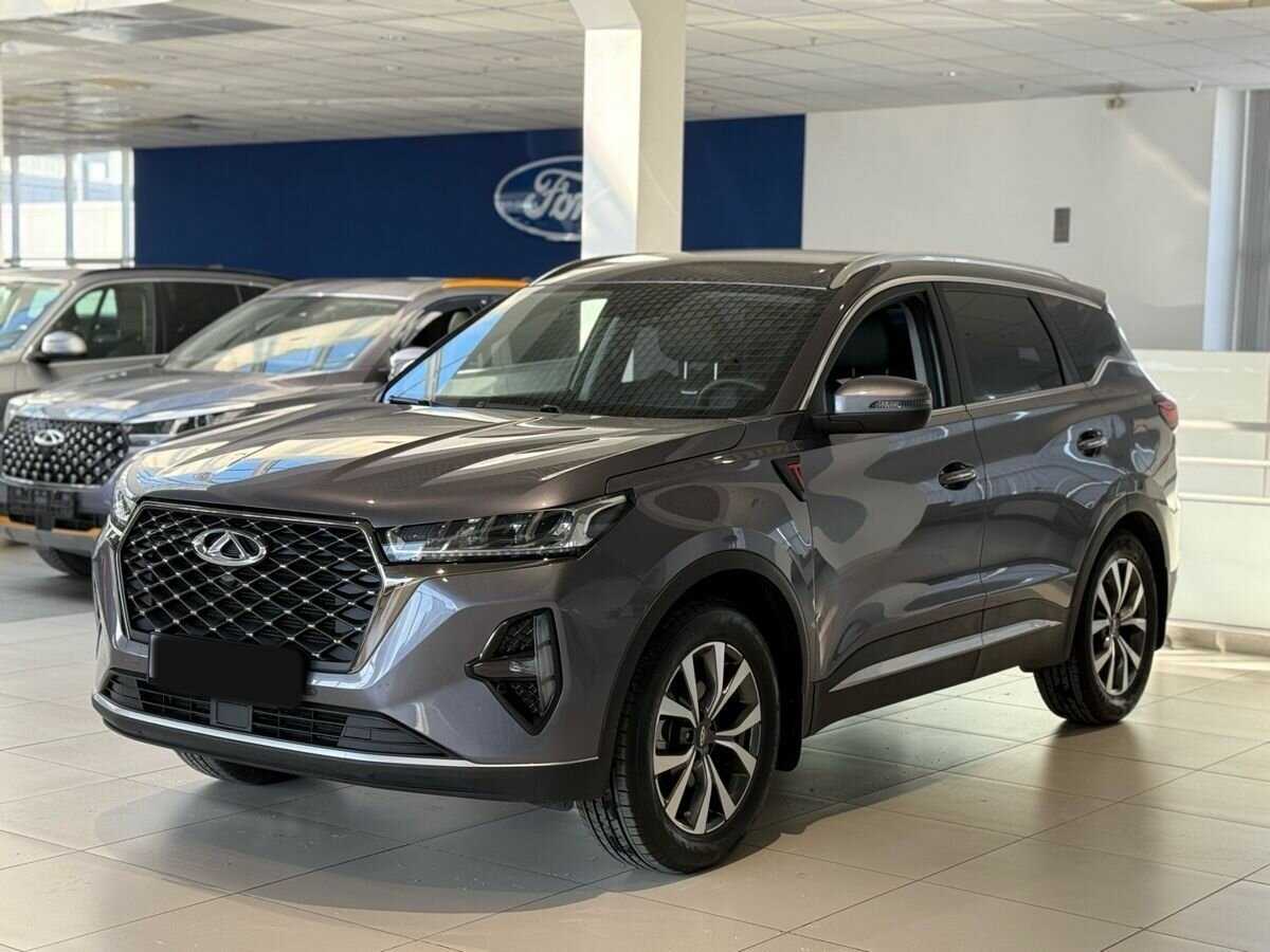 Chery Tiggo 7 Pro Max, 2023 - 16 000 км. | Фото №1