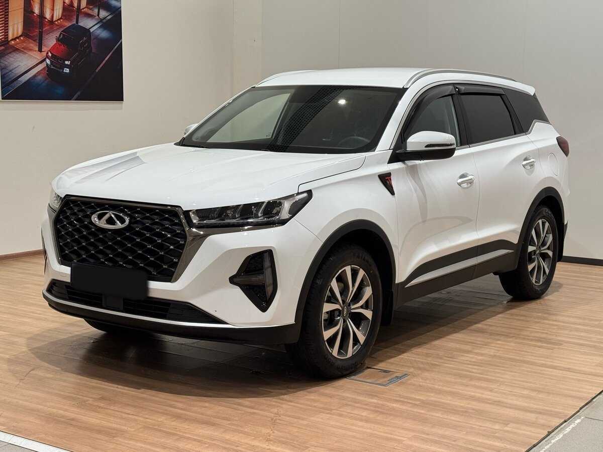 Chery Tiggo 7 Pro Max, 2023 - 8 800 км. | Фото №1