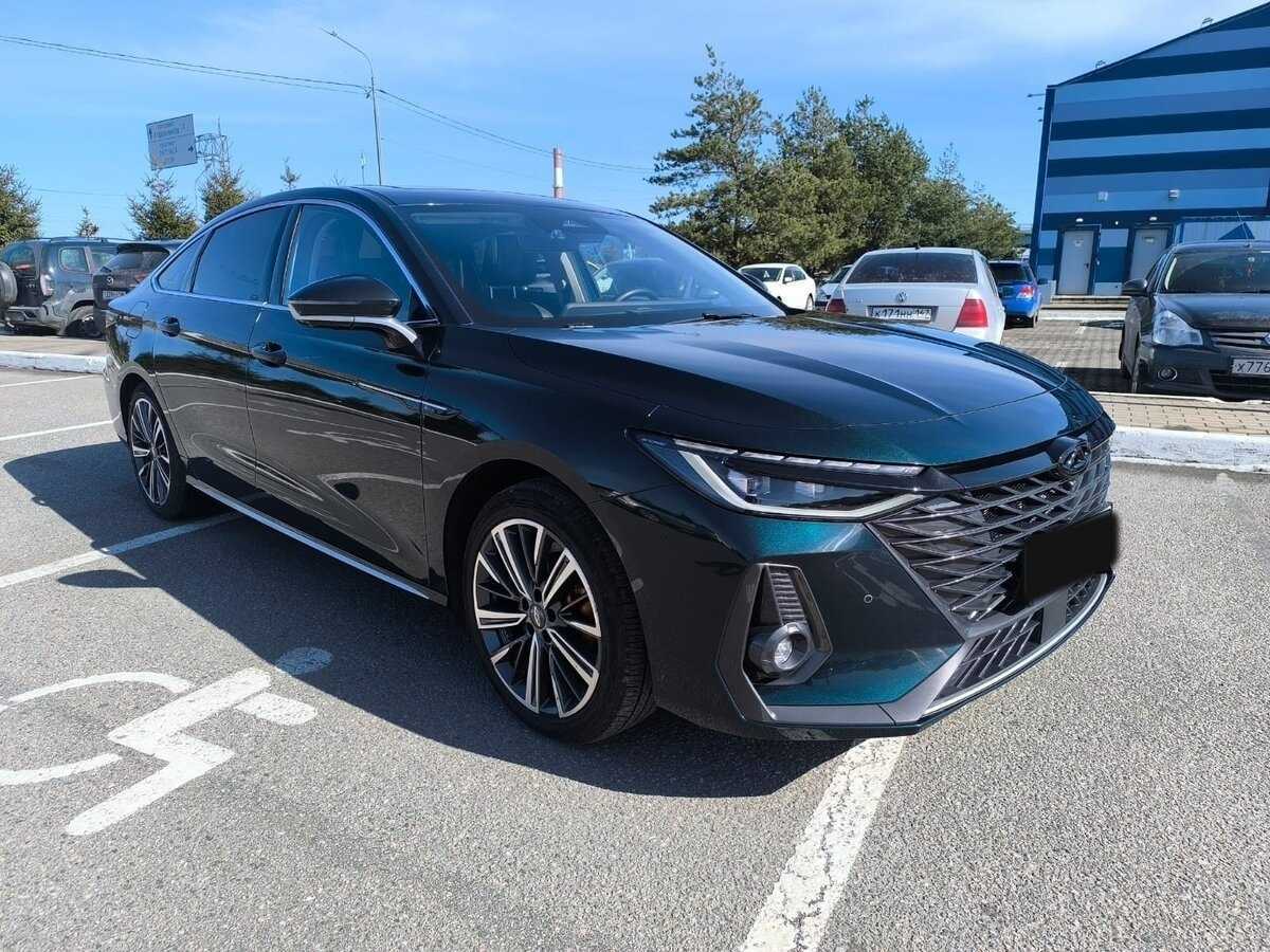 Chery Arrizo 8, 2023 - 31 800 км. | Фото №1