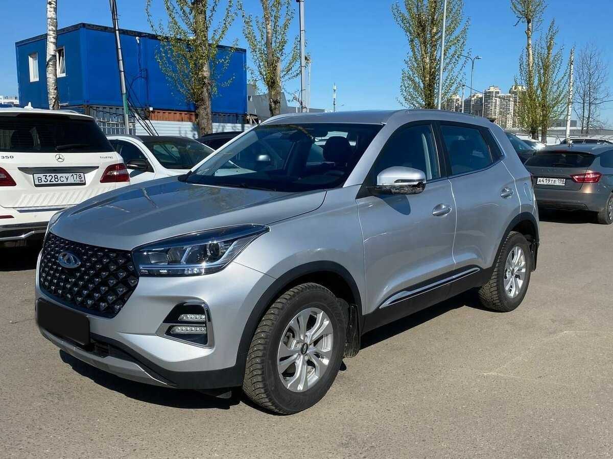 Chery Tiggo 4 Pro, 2023 - 25 186 км. | Фото №1