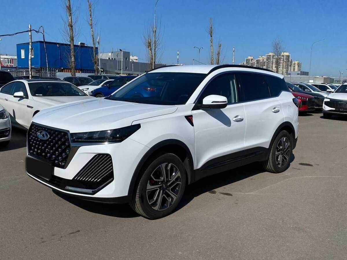 Chery Tiggo 7 Pro Max, 2024 - 18 558 км. | Фото №1