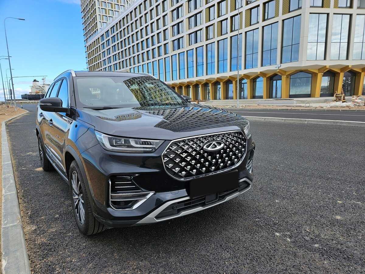 Chery Tiggo 8 Pro, 2022 - 36 000 км. | Фото №1