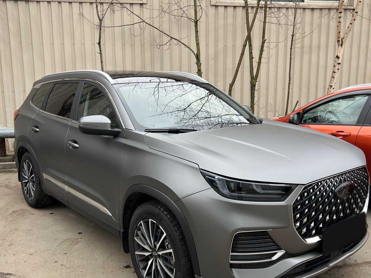 Chery Tiggo 8 Pro Max, 2024 - 6 500 км. | Фото №1