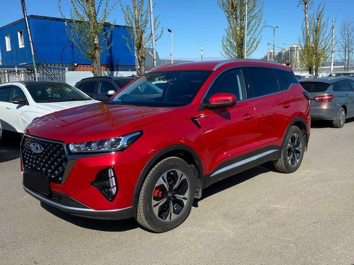 Chery Tiggo 7 Pro Max, 2024 - 11 392 км. | Фото №1