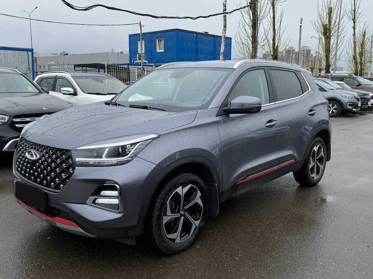 Chery Tiggo 4 Pro, 2022 - 46 846 км. | Фото №1