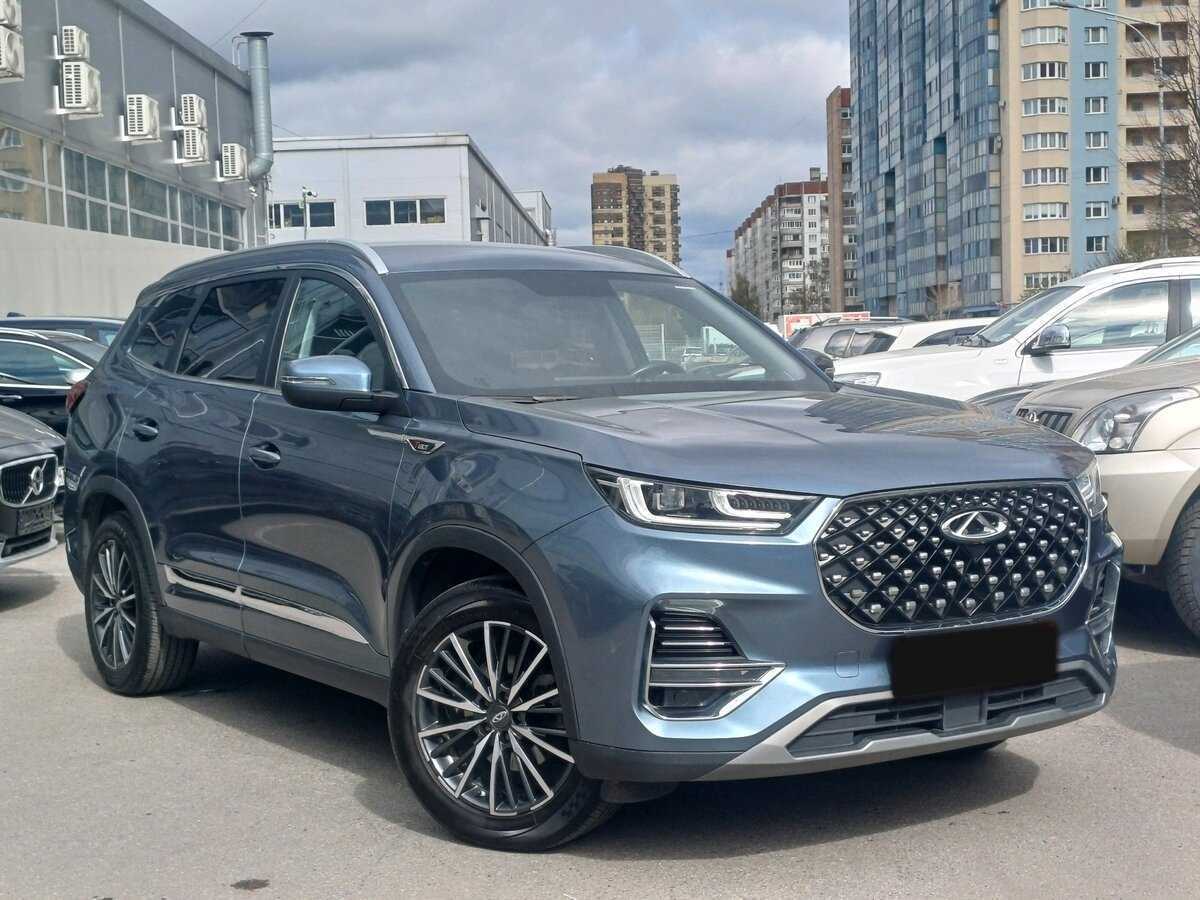 Chery Tiggo 8 Pro, 2021 - 130 000 км. | Фото №1