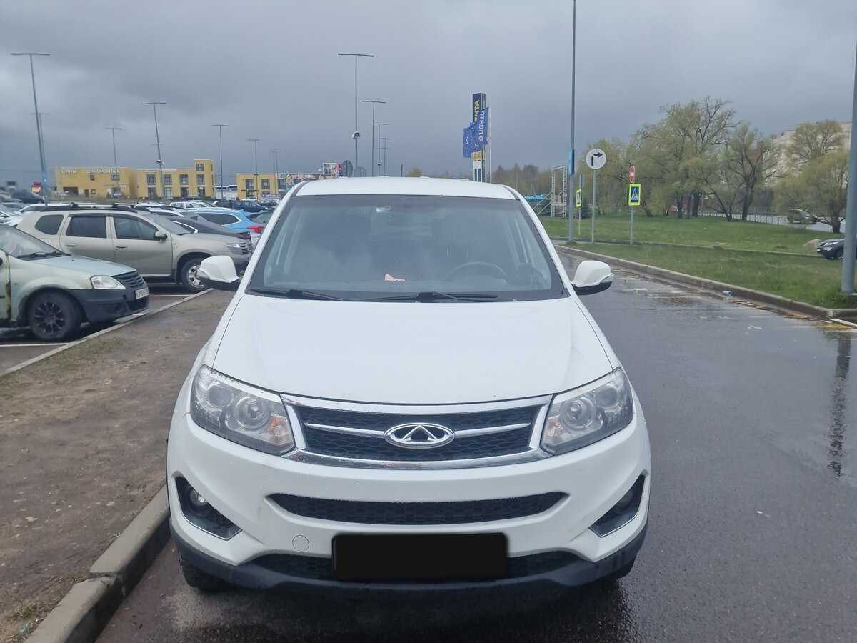 Chery Tiggo 5, 2015 - 140 000 км. | Фото №1