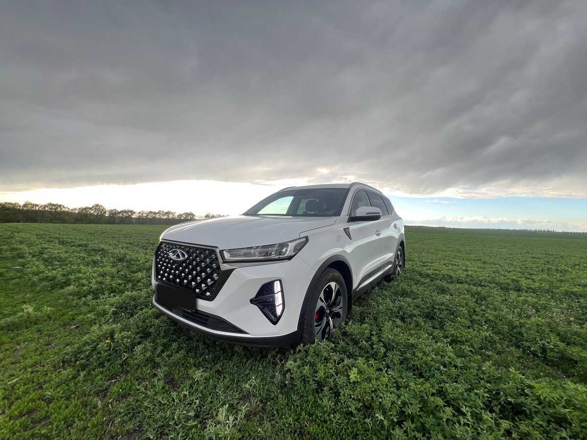 Chery Tiggo 7 Pro Max, 2023 - 37 000 км. | Фото №1