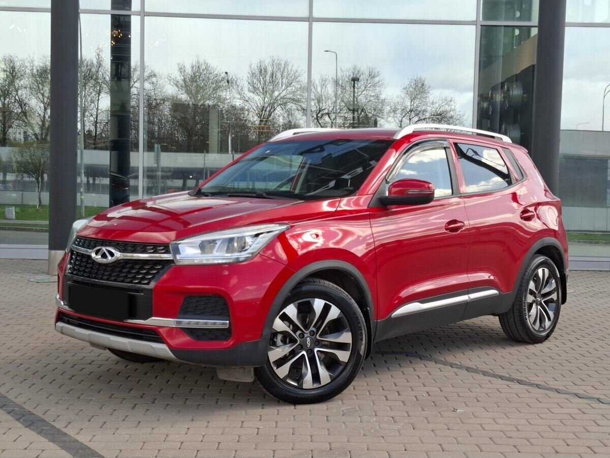 Chery Tiggo 4, 2021 - 80 000 км. | Фото №1