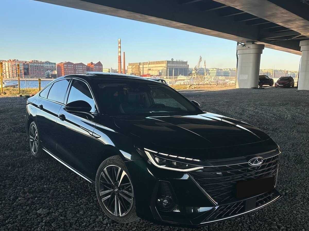 Chery Arrizo 8, 2024 - 4 300 км. | Фото №1