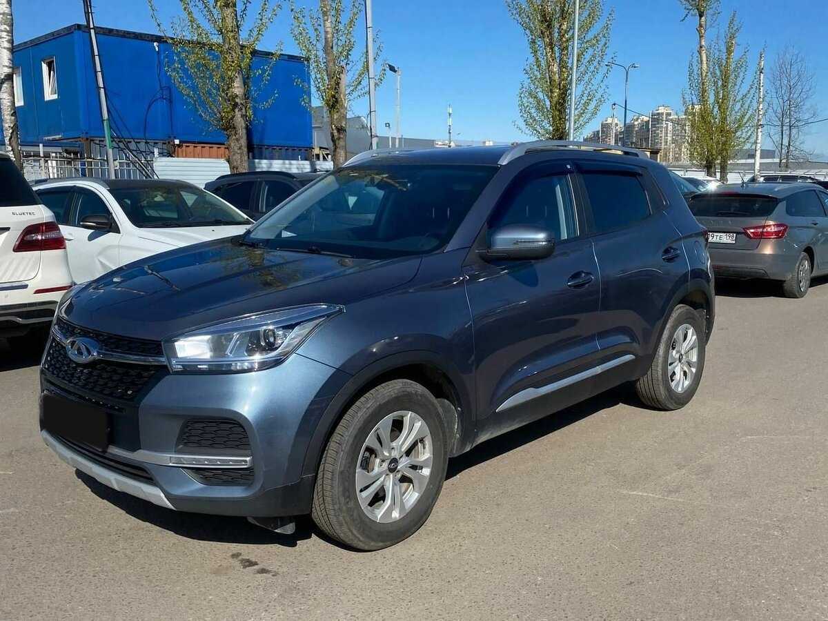 Chery Tiggo 4, 2021 - 61 651 км. | Фото №1