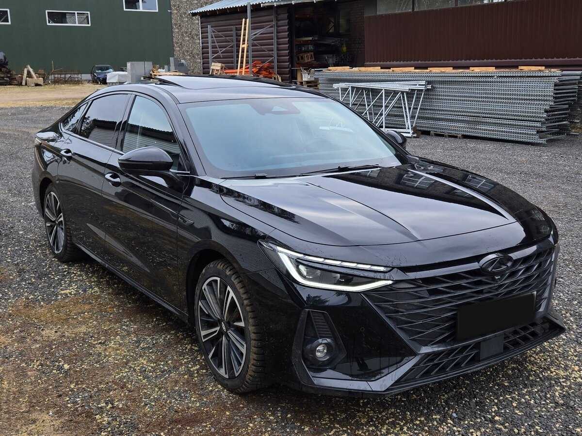 Chery Arrizo 8, 2023 - 33 000 км. | Фото №1