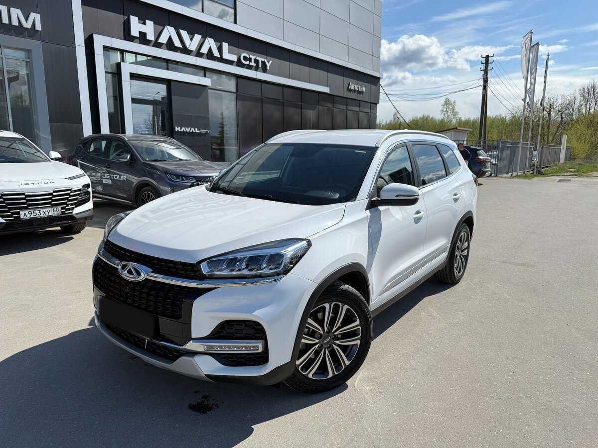 Chery Tiggo 8, 2020 - 55 500 км. | Фото №1