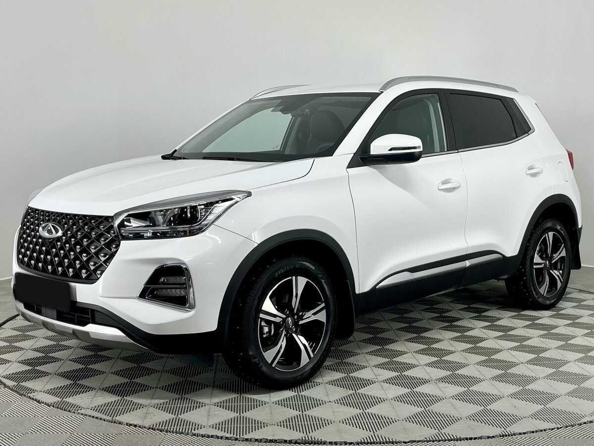 Chery Tiggo 4 Pro, 2024 - 855 км. | Фото №1