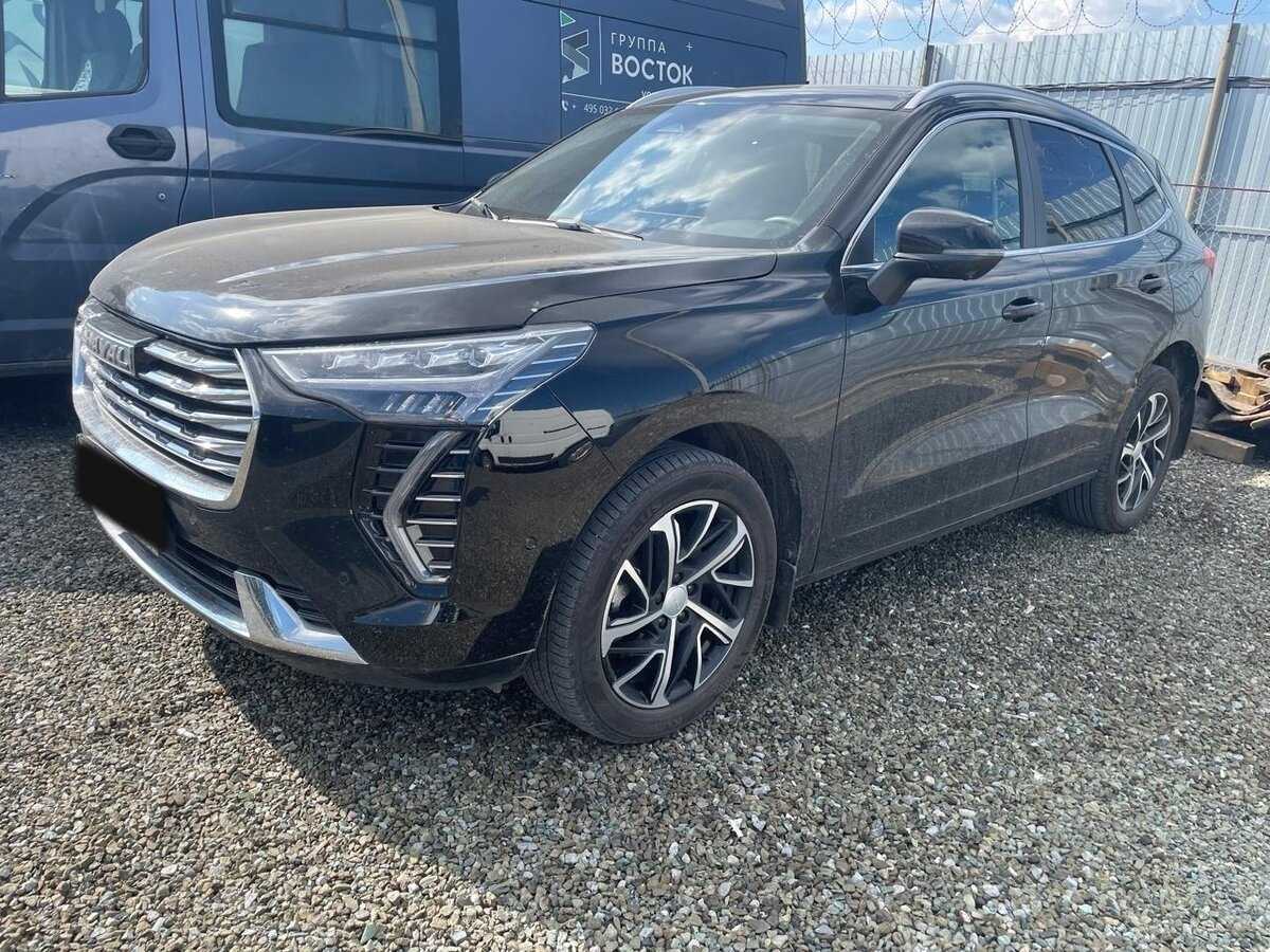 Haval Jolion, 2023 - 25 099 км. | Фото №1