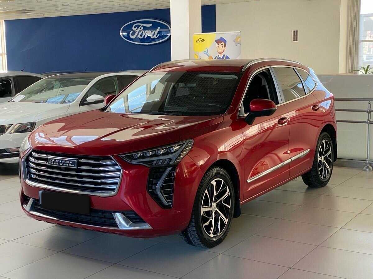 Haval Jolion, 2021 - 76 260 км. | Фото №1