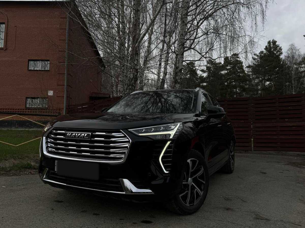 Haval Jolion, 2023 - 58 343 км. | Фото №1