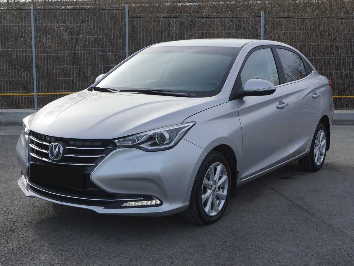 Changan Alsvin, 2023 - 5 580 км. | Фото №1