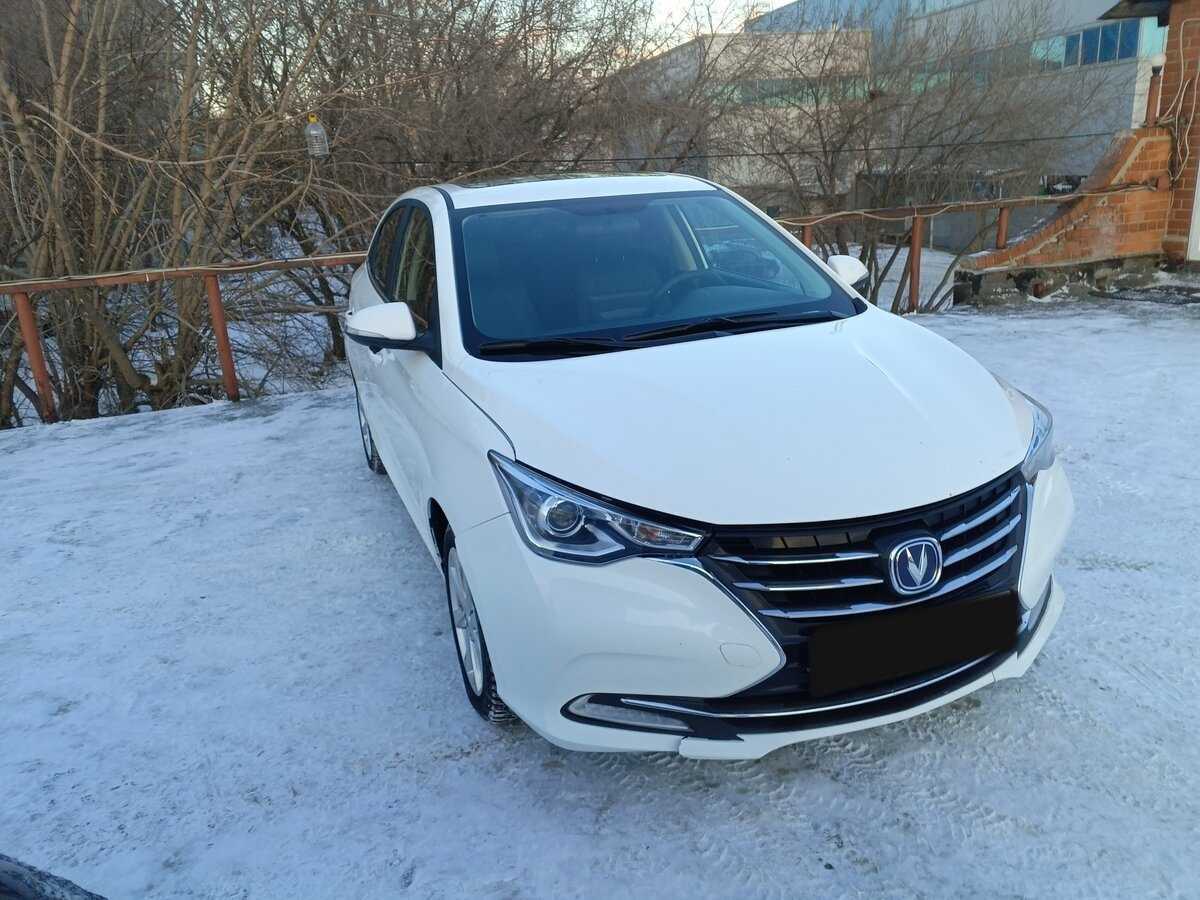 Changan Alsvin, 2023 - 53 455 км. | Фото №1