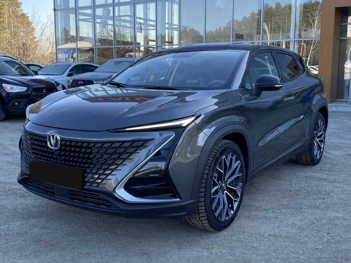 Changan UNI-T, 2023 - 4 988 км. | Фото №1