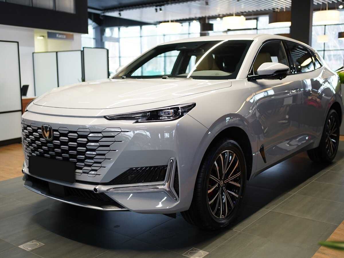 Changan UNI-K, 2023 - 30 км. | Фото №1