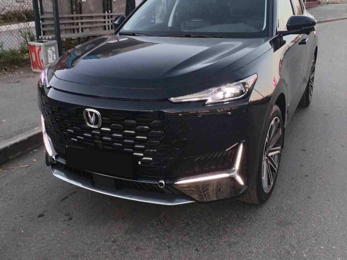 Changan UNI-K, 2024 - 4 100 км. | Фото №1