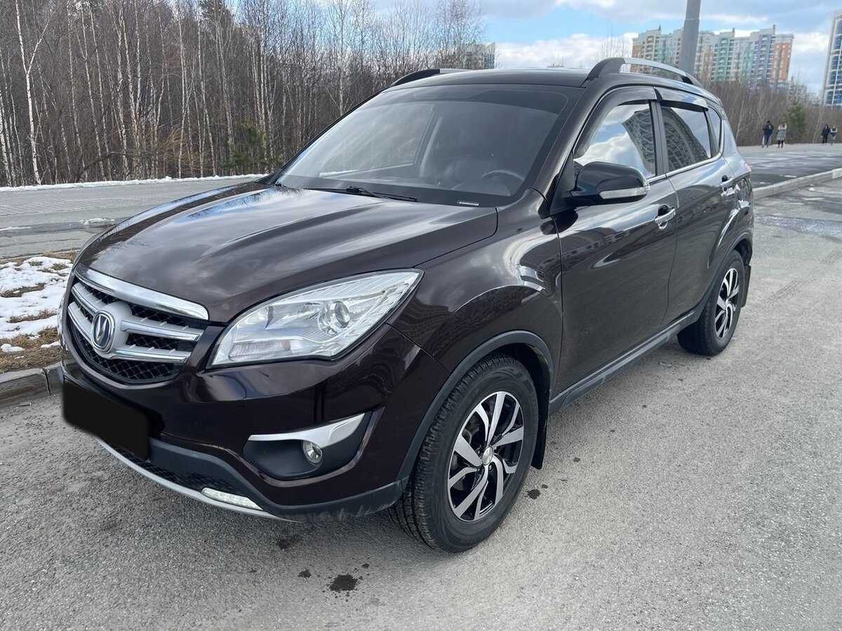 Changan CS35, 2018 - 70 000 км. | Фото №1
