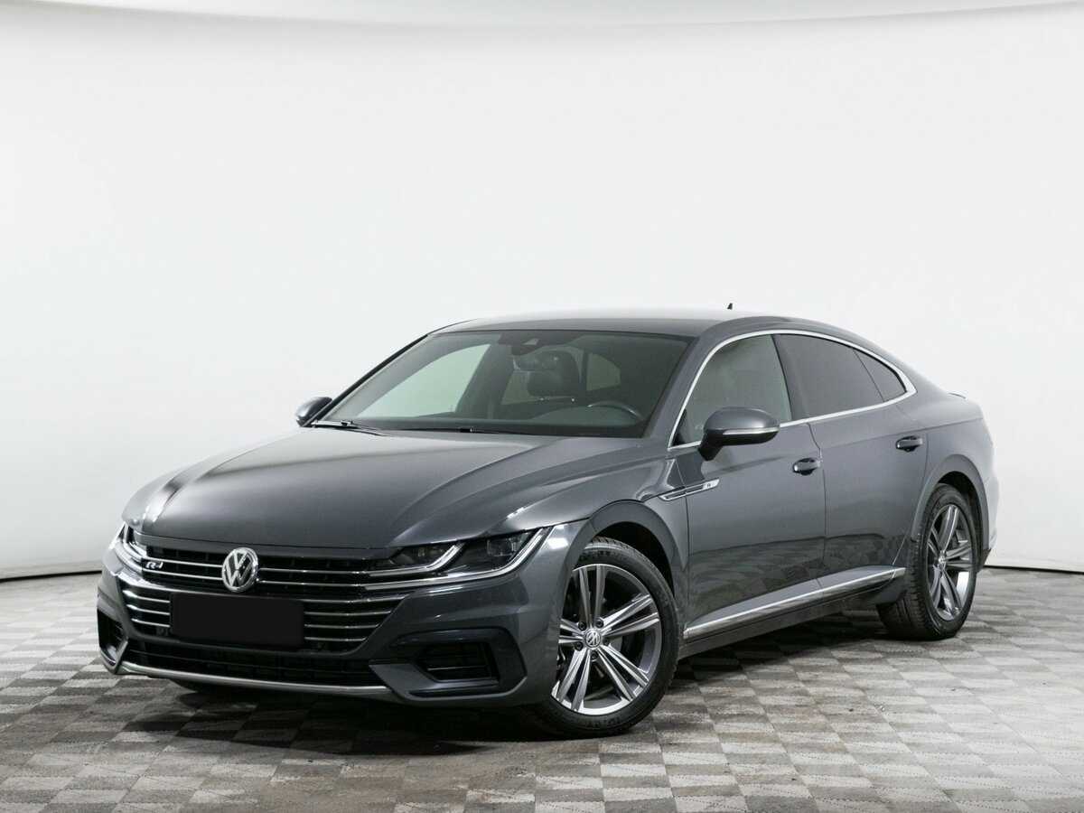 Volkswagen Arteon, 2020 - 59 851 км. | Фото №1