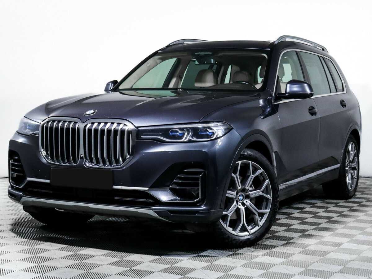 BMW X7 30d, 2019 - 176 385 км. | Фото №1