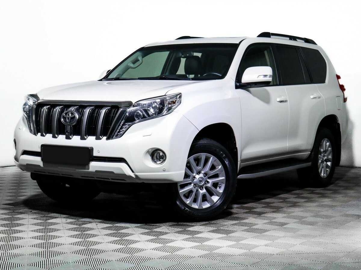 Toyota Land Cruiser Prado, 2014 - 136 709 км. | Фото №1