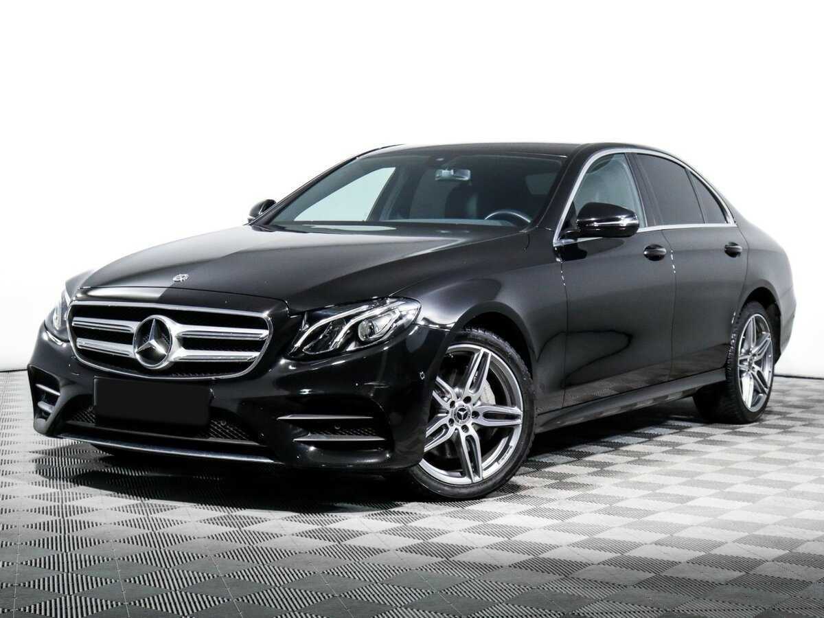 Mercedes-Benz E-Класс 200, 2020 - 19 900 км. | Фото №1