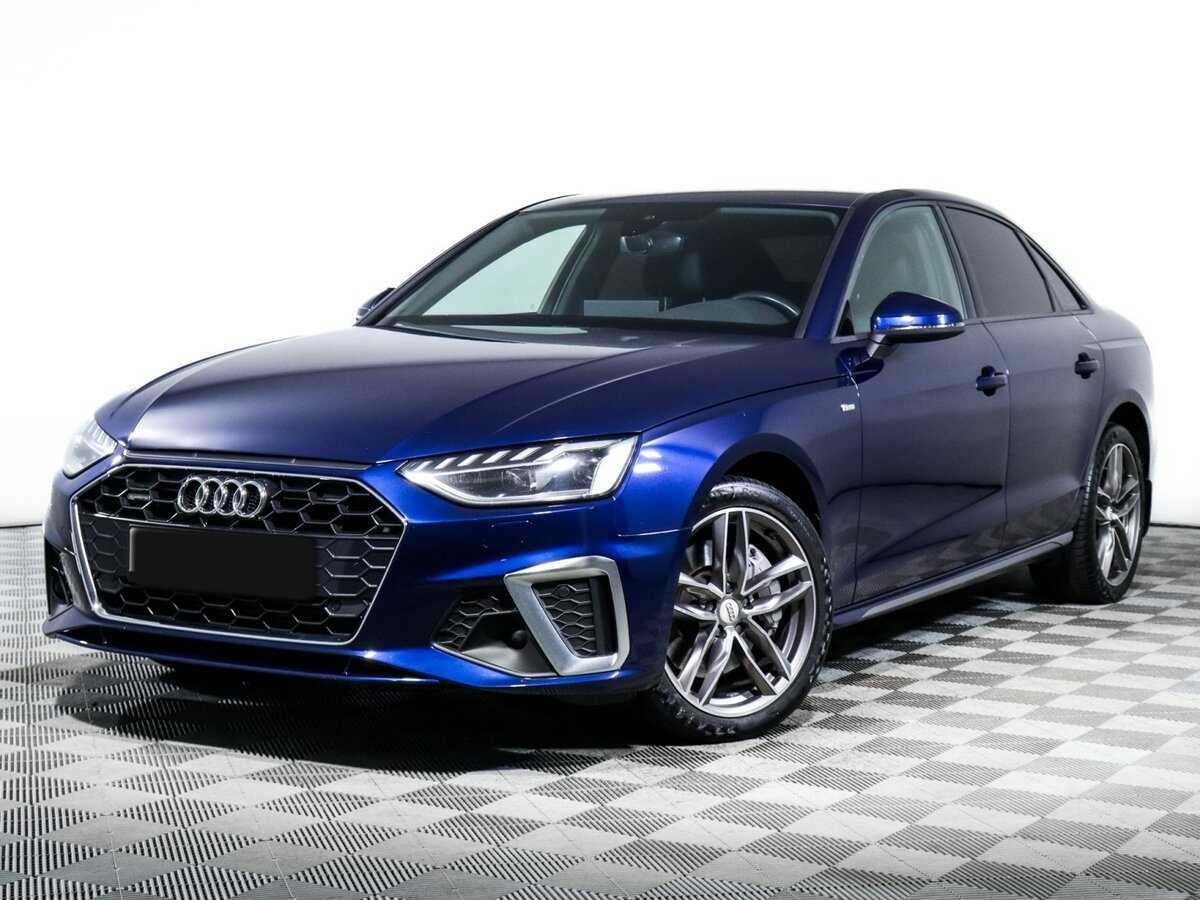 Audi A4 45 TFSI, 2020 - 94 779 км. | Фото №1