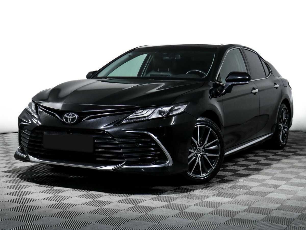 Toyota Camry, 2023 - 52 000 км. | Фото №1