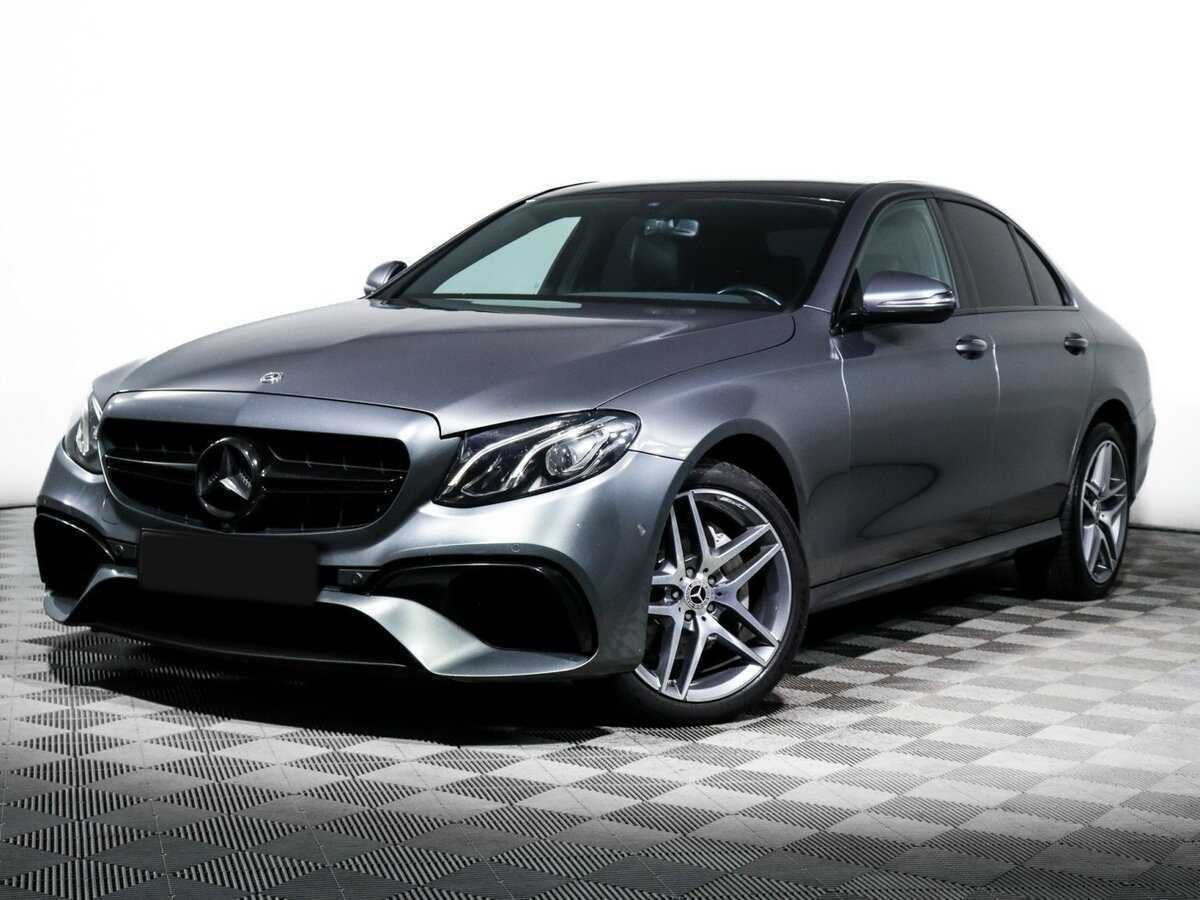 Mercedes-Benz E-Класс 220 d, 2019 - 128 795 км. | Фото №1