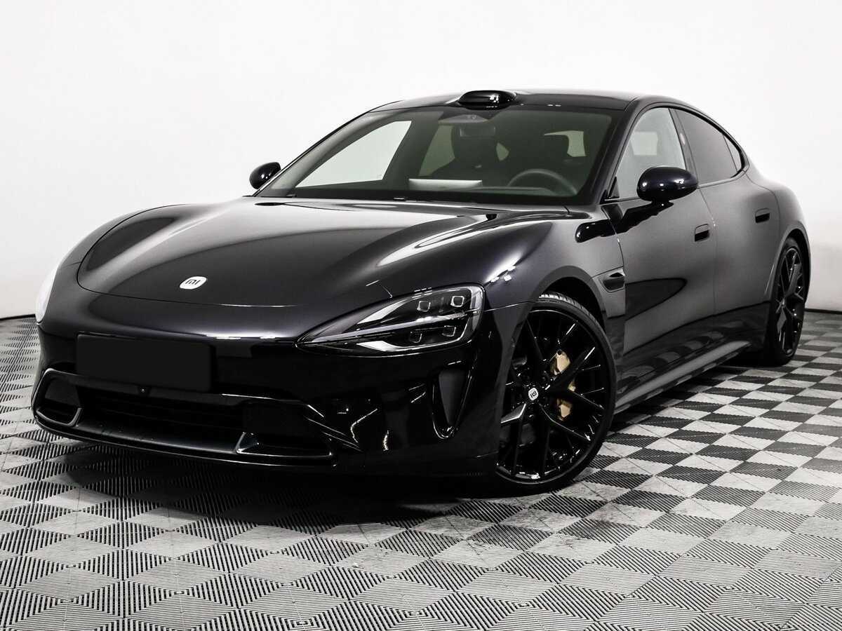 Xiaomi SU7, 2024 - 42 км. | Фото №1