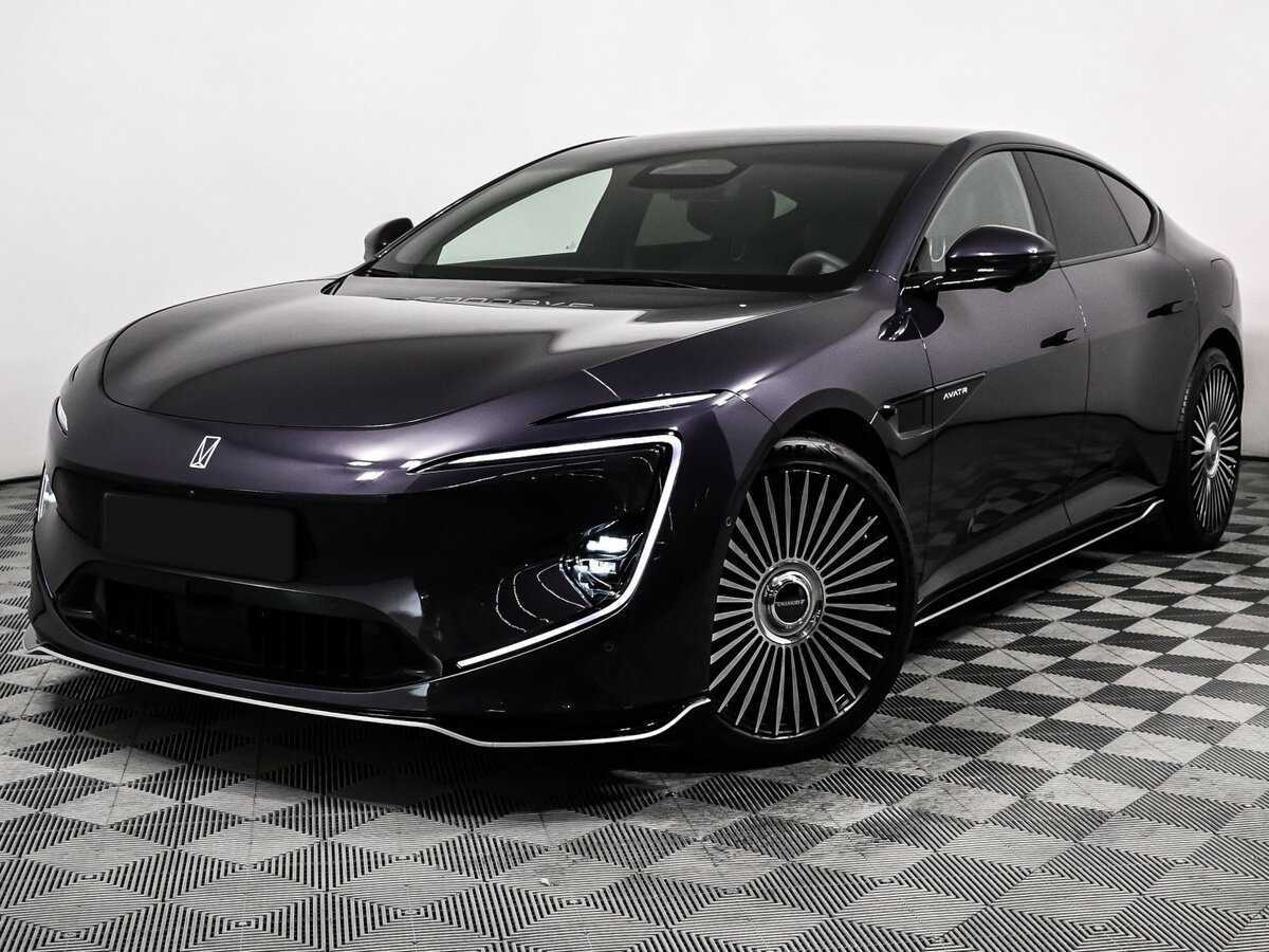 Avatr 12, 2023 - 15 133 км. | Фото №1