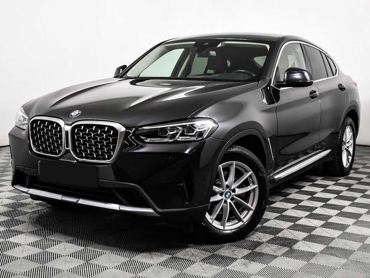 BMW X4 20d, 2021 - 53 375 км. | Фото №1