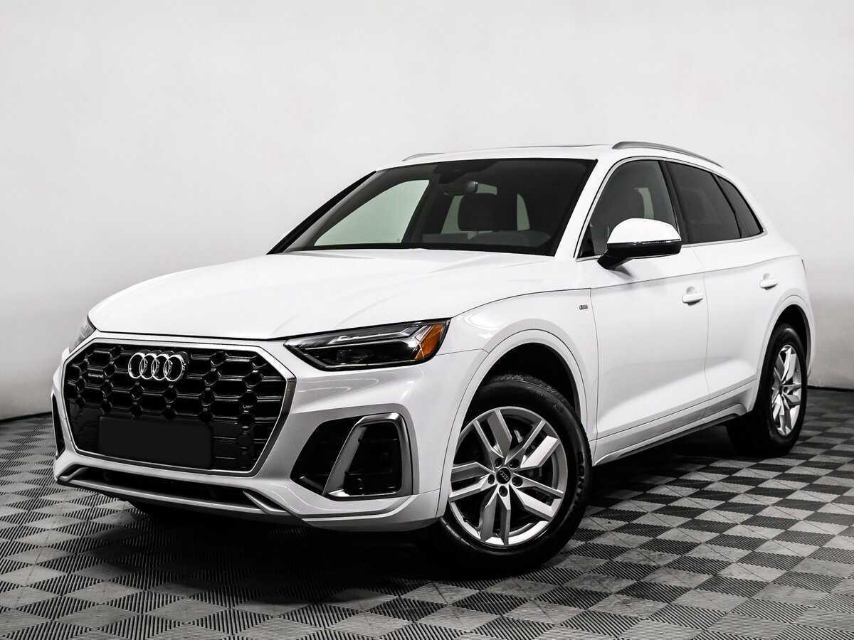 Audi Q5 45 TFSI, 2023 - 9 007 км. | Фото №1