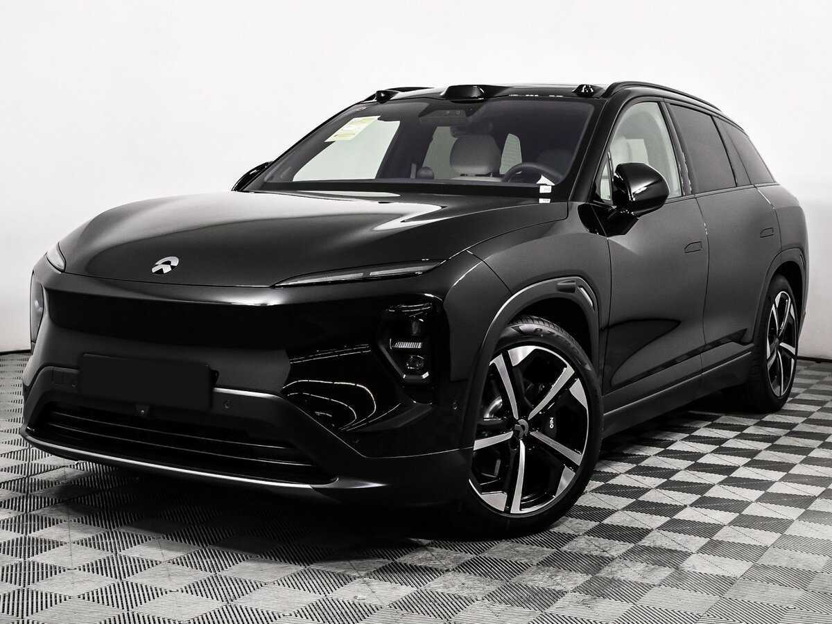 Nio ES7 150 kWh, 2024 - 100 км. | Фото №1