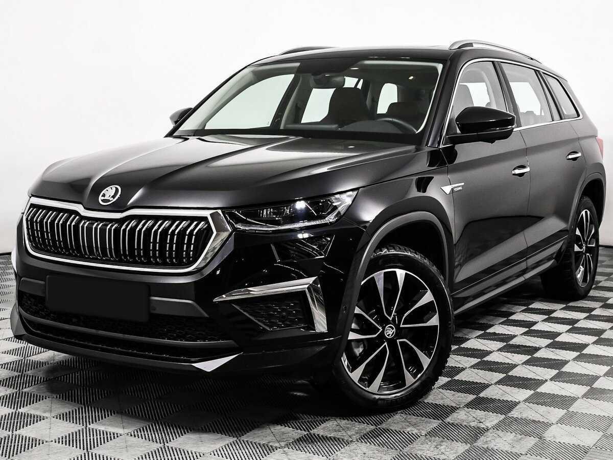 Skoda Kodiaq, 2023 - 15 379 км. | Фото №1