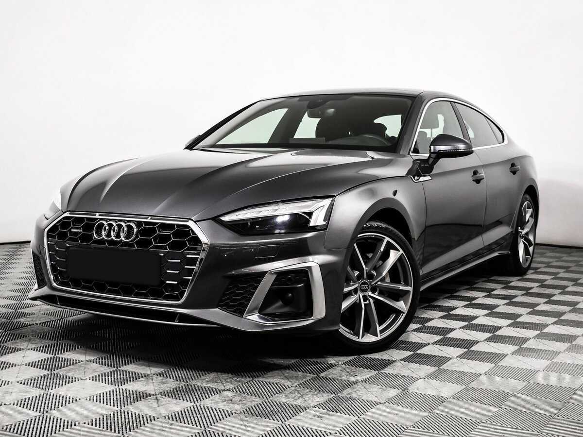 Audi A5 Sportback 40 TDI, 2020 - 48 175 км. | Фото №1