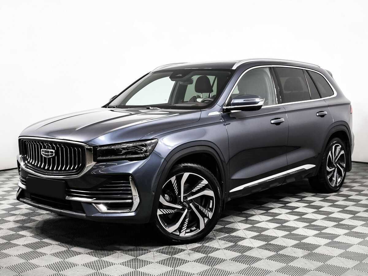 Geely Monjaro, 2023 - 29 999 км. | Фото №1