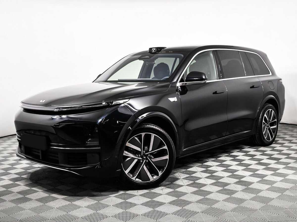 Lixiang L9 44.5 kWh, 2024 - 8 496 км. | Фото №1