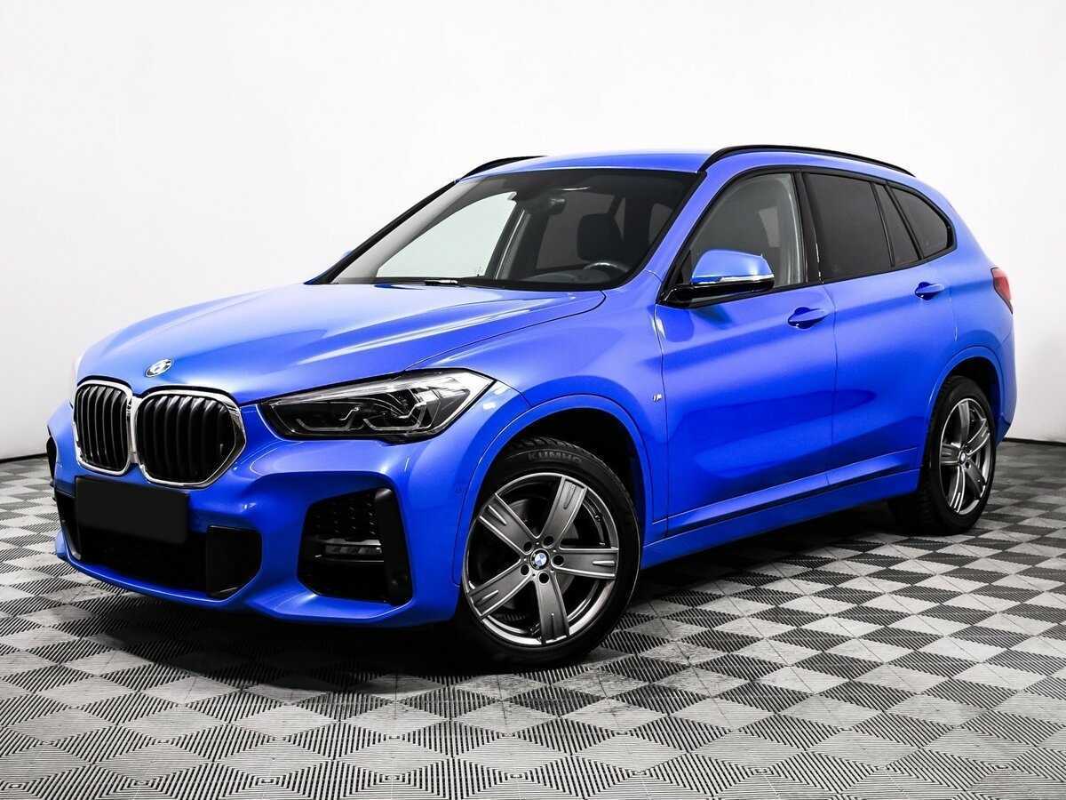 BMW X1 20i xDrive, 2020 - 90 685 км. | Фото №1
