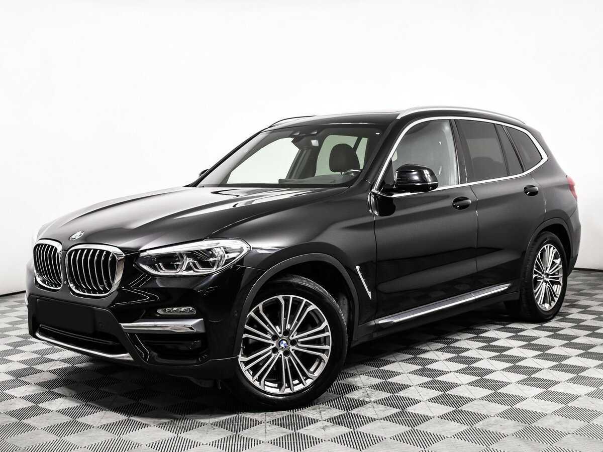 BMW X3 20d xDrive, 2018 - 137 812 км. | Фото №1