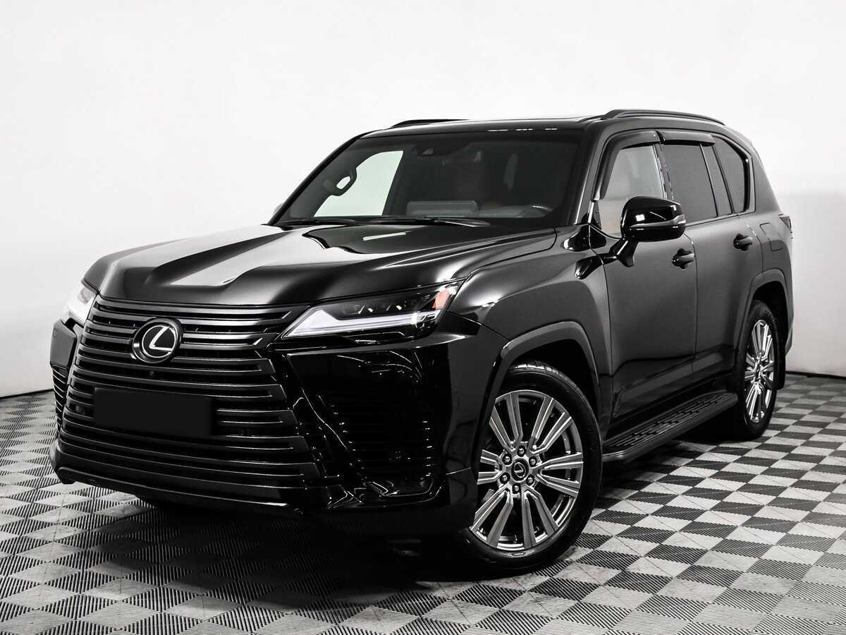 Lexus LX 600, 2023 - 16 036 км. | Фото №1