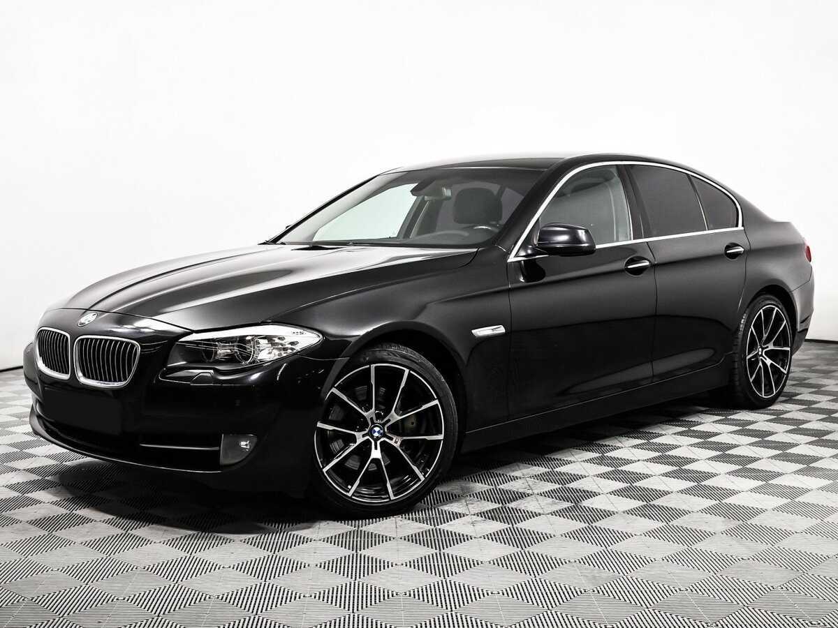 BMW 5 серии 530d, 2011 - 223 000 км. | Фото №1