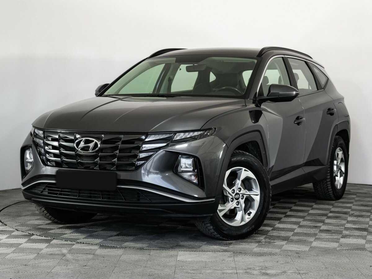 Hyundai Tucson, 2021 - 66 771 км. | Фото №1