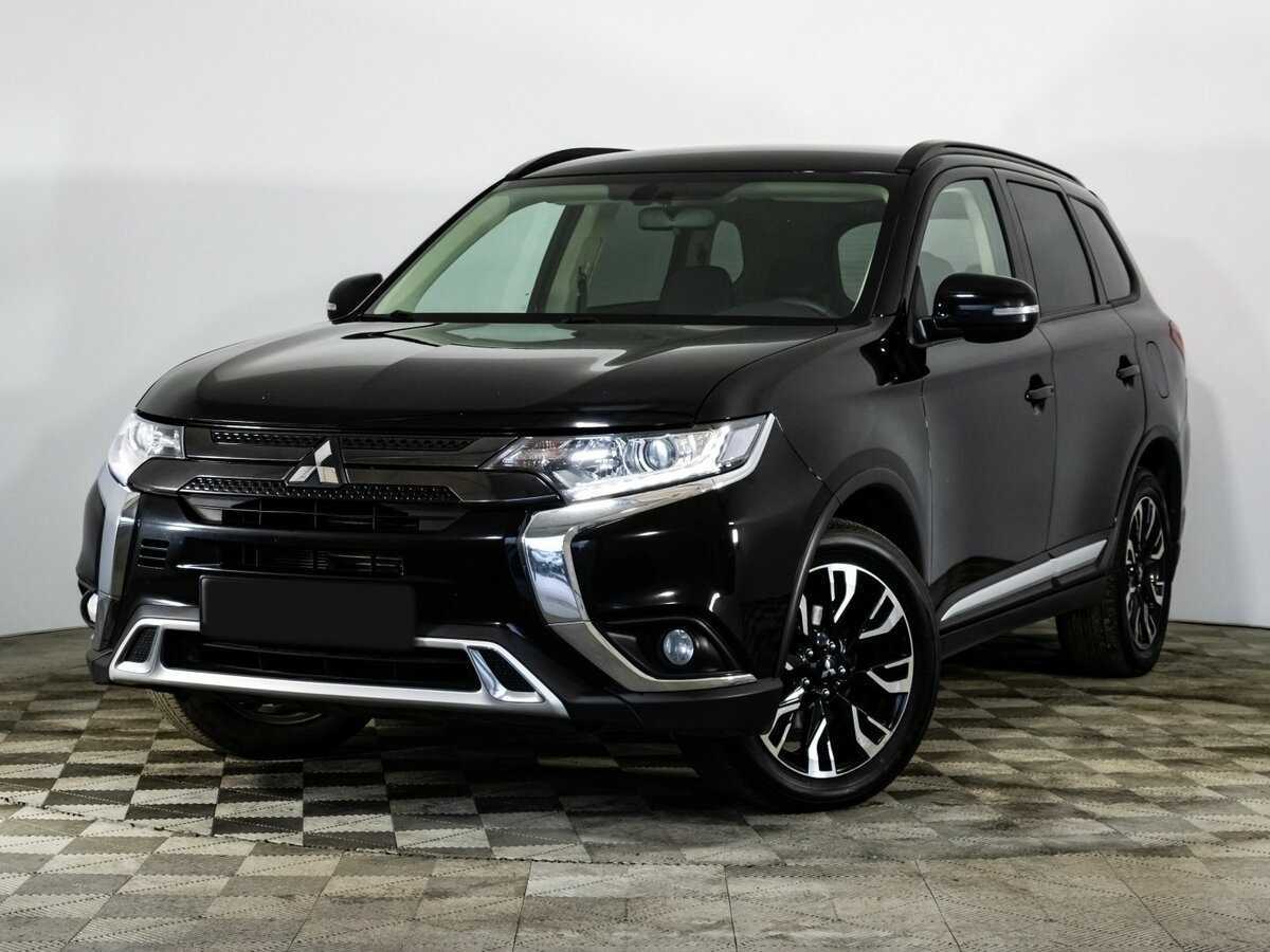 Mitsubishi Outlander, 2021 - 93 020 км. | Фото №1